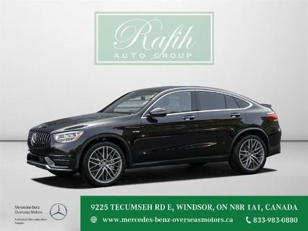 2023 Mercedes-Benz AMG GLC 43 Base (Stk: M8756) in Windsor - Image 1 of 20