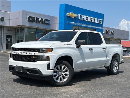 2021 Chevrolet Silverado 1500 Custom (Stk: 22005) in Parry Sound - Image 1 of 18