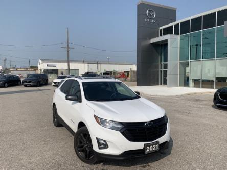 2021 Chevrolet Equinox LT (Stk: UM3198) in Chatham - Image 1 of 23