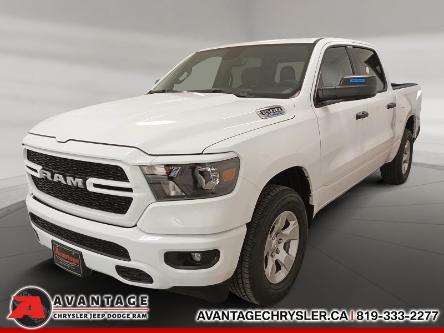 2023 RAM 1500 Tradesman (Stk: 43132) in La Sarre - Image 1 of 21
