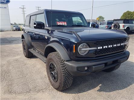 2021 Ford Bronco  (Stk: 15988L) in Wyoming - Image 1 of 24