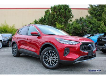 2023 Ford Escape PHEV (Stk: U0EP643) in Surrey - Image 1 of 16