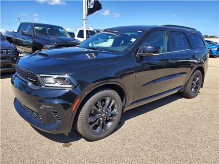 2023 Dodge Durango R/T (Stk: 23DR4673) in Devon - Image 1 of 18