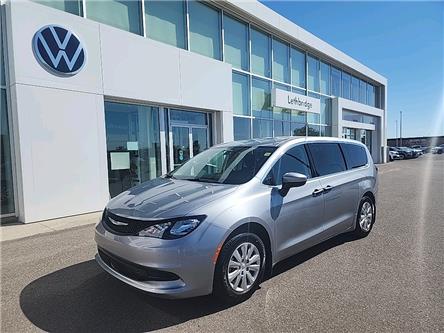 2021 Chrysler Grand Caravan SE (Stk: 23099A) in Lethbridge - Image 1 of 24
