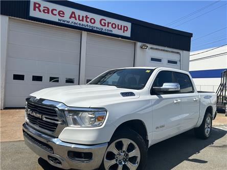2021 RAM 1500 Big Horn (Stk: 18900) in Sackville - Image 1 of 21