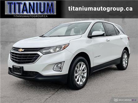 2018 Chevrolet Equinox 1LT (Stk: 235092) in Langley BC - Image 1 of 25