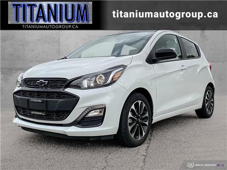 2022 Chevrolet Spark 1LT CVT (Stk: 027529) in Langley BC - Image 1 of 24