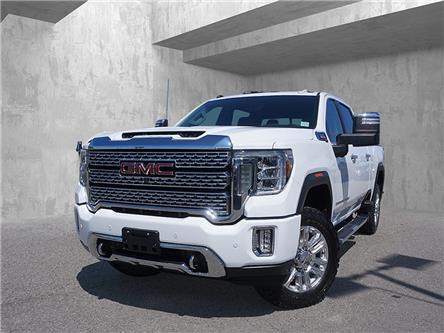 2020 GMC Sierra 3500HD Denali (Stk: 24-026A) in Kelowna - Image 1 of 21