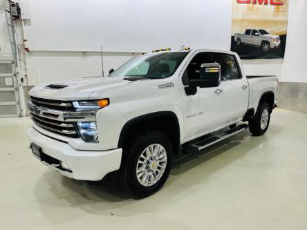 2021 Chevrolet Silverado 3500HD High Country (Stk: A8515) in Saint-Eustache - Image 1 of 36