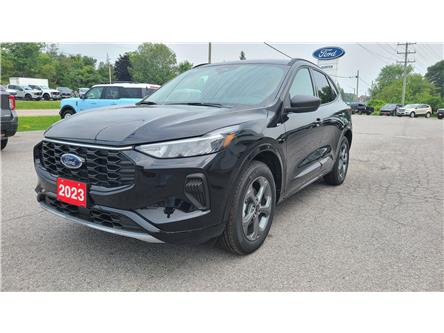 2023 Ford Escape ST-Line (Stk: 023082) in Madoc - Image 1 of 26