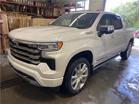 2022 Chevrolet Silverado 1500 High Country (Stk: NZ559429) in Cranbrook - Image 1 of 14