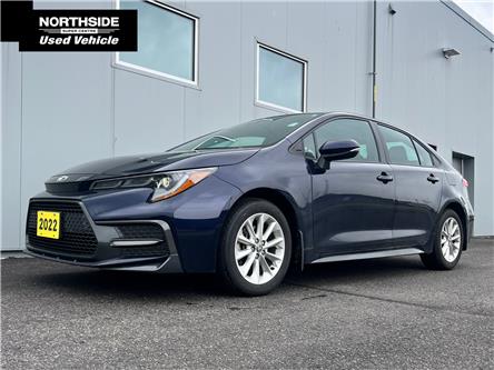 2022 Toyota Corolla SE (Stk: V23249A) in Sault Ste. Marie - Image 1 of 2
