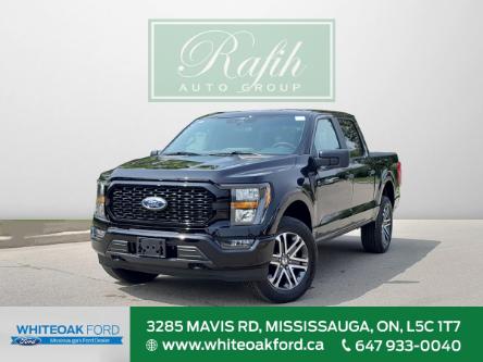 2023 Ford F-150 XL (Stk: 23F6844) in Mississauga - Image 1 of 30