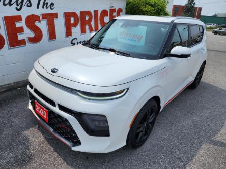 2020 Kia Soul EX+ (Stk: 23-368) in Oshawa - Image 1 of 16