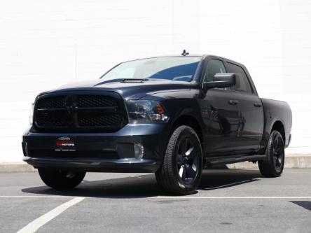 2021 RAM 1500 Classic Tradesman (Stk: W536441) in VICTORIA - Image 1 of 25