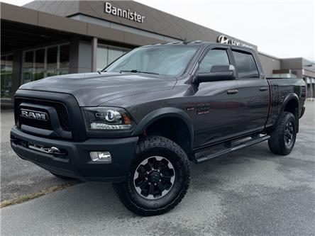 2018 RAM 2500 Power Wagon (Stk: HD7-3700B) in Chilliwack - Image 1 of 23