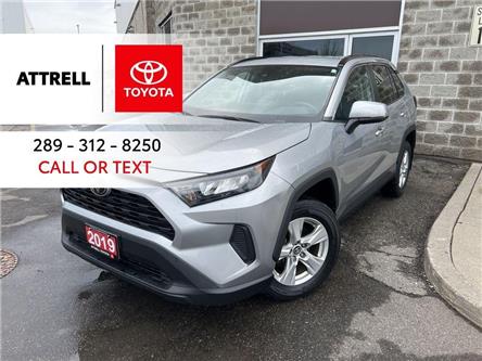 2019 Toyota RAV4 LE (Stk: 53766A) in Brampton - Image 1 of 24