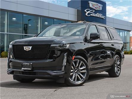 2023 Cadillac Escalade Sport (Stk: 160729) in London - Image 1 of 27