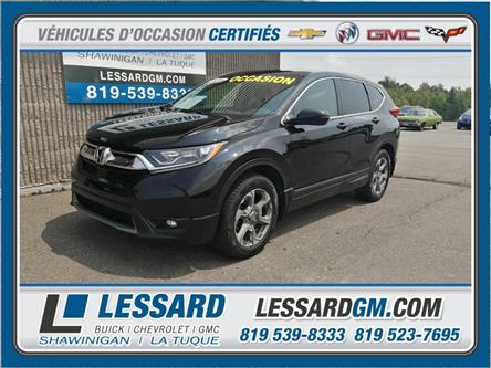 2018 Honda CR-V EX (Stk: 23-509AS) in Shawinigan - Image 1 of 21