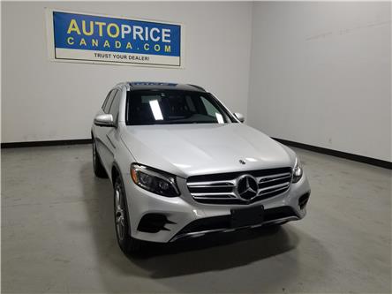 2019 Mercedes-Benz GLC 300 Base (Stk: W3881) in Mississauga - Image 1 of 26
