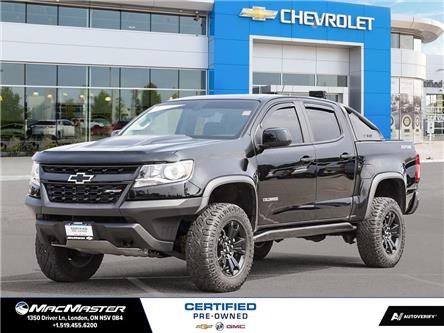 2019 Chevrolet Colorado ZR2 (Stk: 220896B) in London - Image 1 of 30