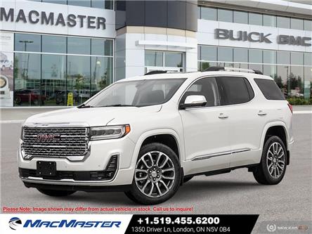 2023 GMC Acadia Denali (Stk: 230833) in London - Image 1 of 23