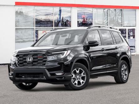 2023 Honda Passport TrailSport (Stk: 2365028) in Calgary - Image 1 of 24