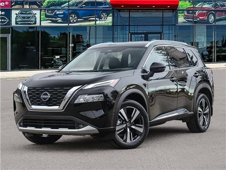 2023 Nissan Rogue Platinum (Stk: 12887) in Sudbury - Image 1 of 23