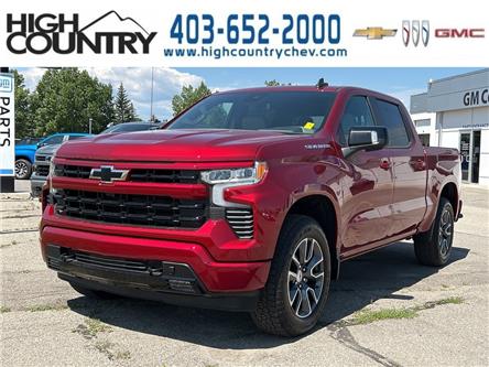 2023 Chevrolet Silverado 1500 RST (Stk: CP139) in High River - Image 1 of 7
