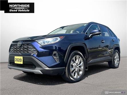 2020 Toyota RAV4 Limited (Stk: V23165A) in Sault Ste. Marie - Image 1 of 24