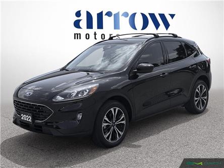 2022 Ford Escape SEL (Stk: P1030) in Aylmer - Image 1 of 28
