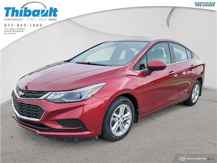 2018 Chevrolet Cruze LT Auto (Stk: 2565) in Rouyn-Noranda - Image 1 of 25