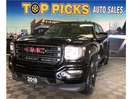 2018 GMC Sierra 1500 SLE (Stk: 106601) in NORTH BAY - Image 1 of 25