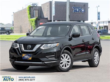 2019 Nissan Rogue S (Stk: 760305) in Milton - Image 1 of 21