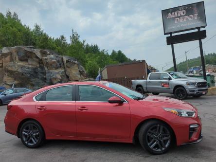 2021 Kia Forte EX (Stk: 13287R) in Sudbury - Image 1 of 29