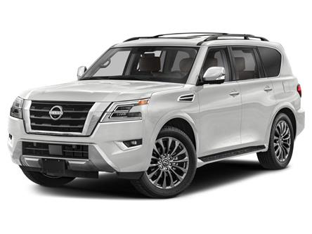 2023 Nissan Armada Platinum (Stk: N3899) in Thornhill - Image 1 of 12