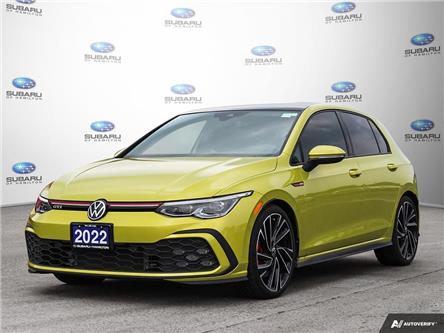 2022 Volkswagen Golf GTI Performance (Stk: U2350AA) in Hamilton - Image 1 of 26