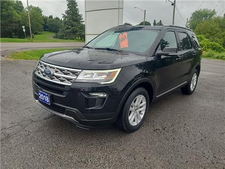 2018 Ford Explorer XLT (Stk: 23075A) in Madoc - Image 1 of 15