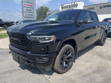 2022 RAM 1500 Limited (Stk: 22158) in Meaford - Image 1 of 13