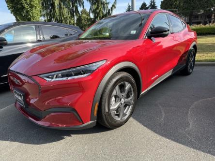 2023 Ford Mustang Mach-E Select (Stk: 234206) in Vancouver - Image 1 of 10