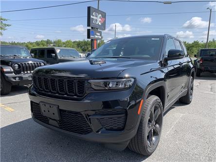 2023 Jeep Grand Cherokee Laredo (Stk: 8350) in Sudbury - Image 1 of 16