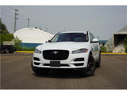 2019 Jaguar F-PACE 25t Prestige (Stk: M23405A) in Mississauga - Image 1 of 34