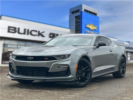 2023 Chevrolet Camaro  (Stk: T23-3176A) in Dawson Creek - Image 1 of 15