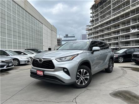 2020 Toyota Highlander XLE (Stk: HP5921) in Toronto - Image 1 of 29