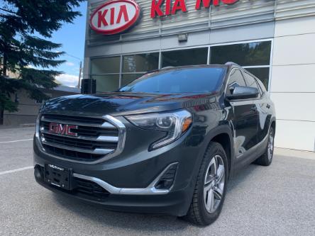 2018 GMC Terrain SLT Diesel (Stk: 48561) in Castlegar - Image 1 of 18