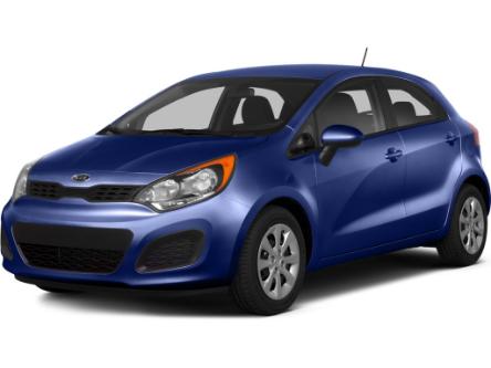 2014 Kia Rio  (Stk: E023750B) in VICTORIA - Image 1 of 7