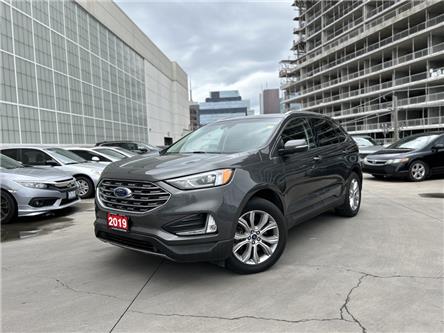 2019 Ford Edge Titanium (Stk: HP5910) in Toronto - Image 1 of 26