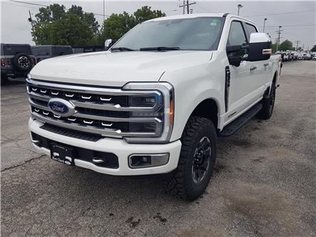 2023 Ford F-250 Platinum (Stk: 16407) in Wyoming - Image 1 of 16