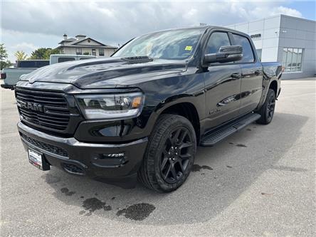 2023 RAM 1500 Sport (Stk: 23-168) in Ingersoll - Image 1 of 20