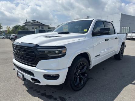 2023 RAM 1500 Limited (Stk: 23-184) in Ingersoll - Image 1 of 18